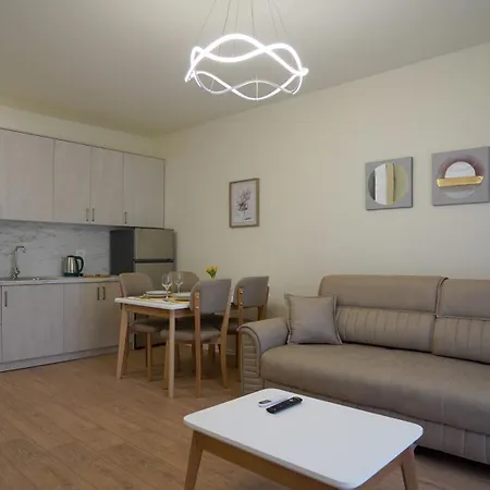 Margen - Center Appartement Tirana