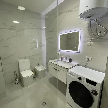 Appartement Margen - Center