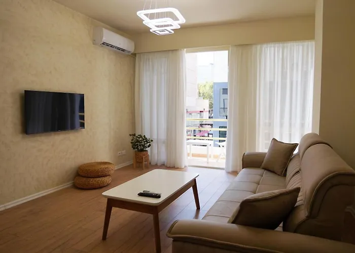 Margen - Center Apartment *