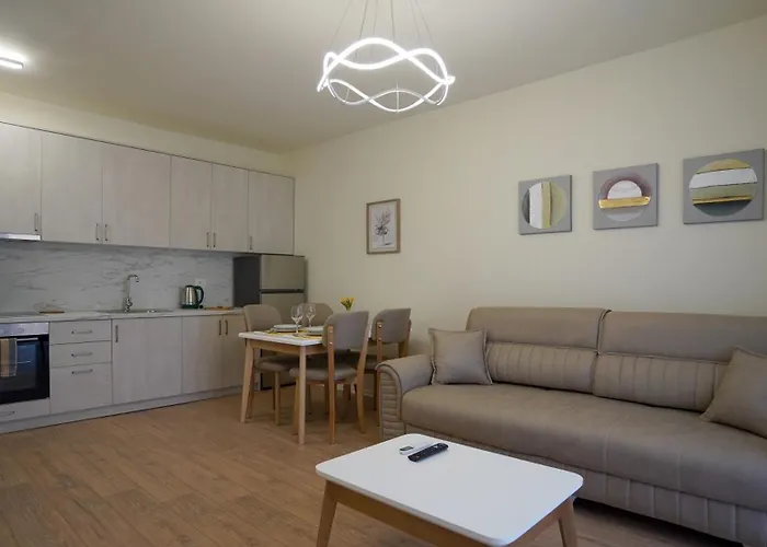 Margen - Center Apartment Tirana