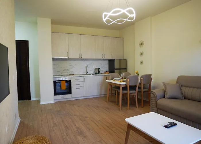 Margen - Center Apartment *