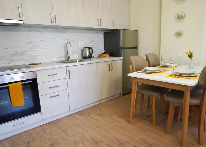 Apartment Margen - Center Tirana