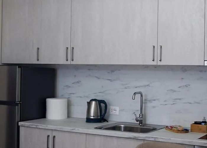 Margen - Center Apartment