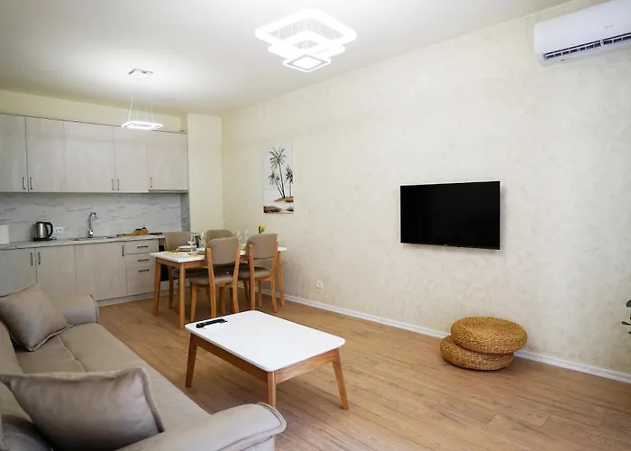 Margen - Center Apartment