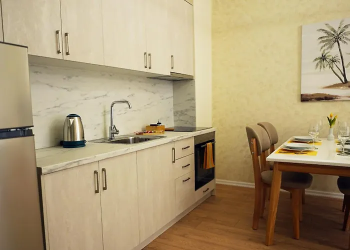 Apartment Margen - Center