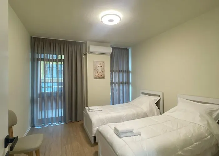 Margen - Center Apartment *