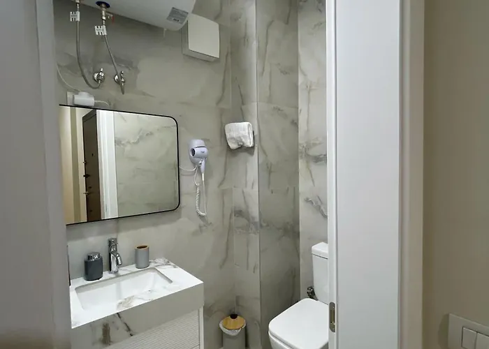 Margen - Center Apartment Tirana