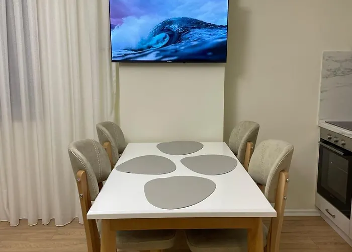 Apartamento Margen - Center *