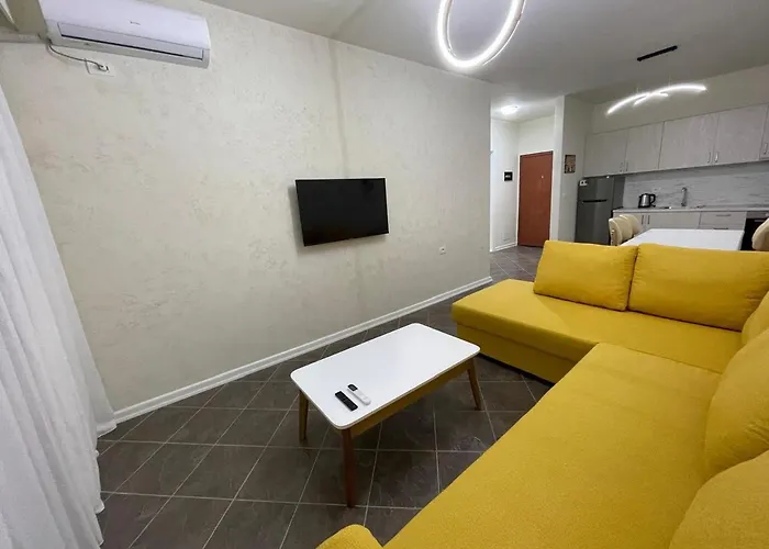 Margen - Center Lägenhet Tirana