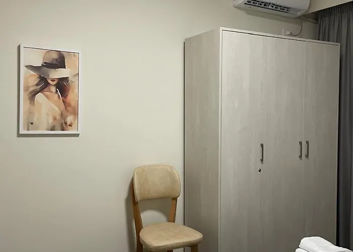 Margen - Center Lägenhet Tirana