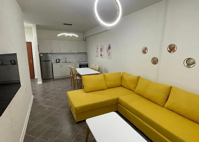 Lägenhet Margen - Center Tirana