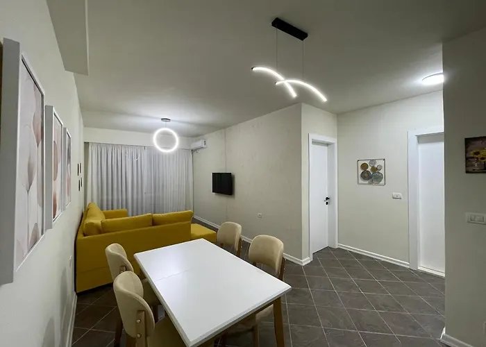 Margen - Center Apartment *