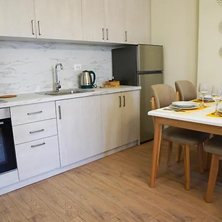 Appartamento Margen - Center Tirana