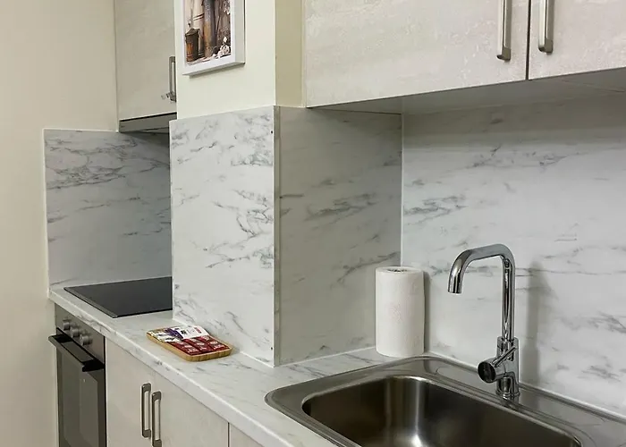 公寓 Margen - Center