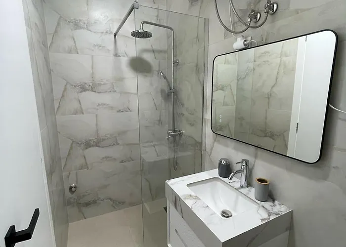 Margen - Center アパート *