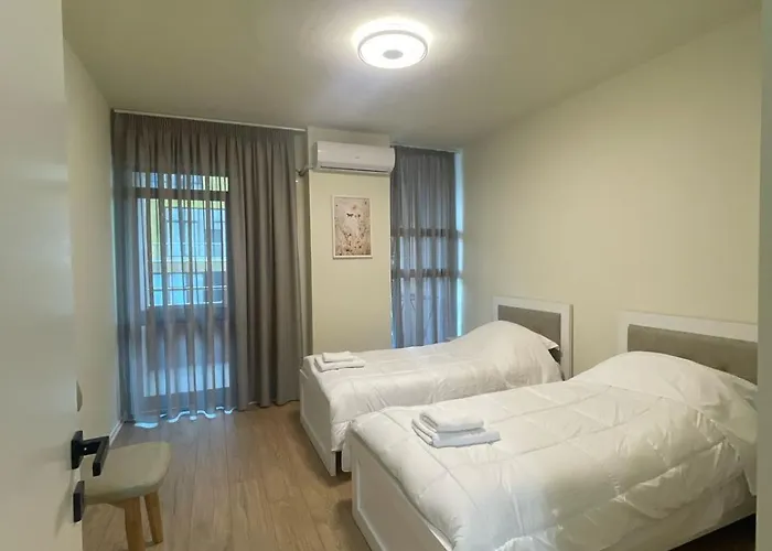 Margen - Center 公寓