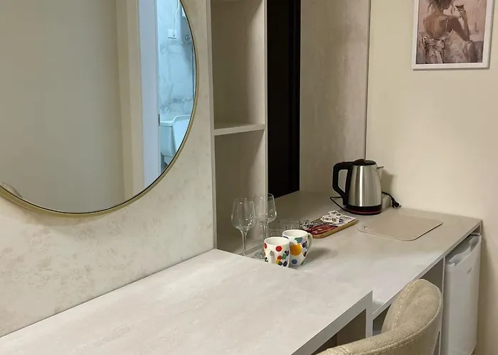 Margen - Center 地拉那