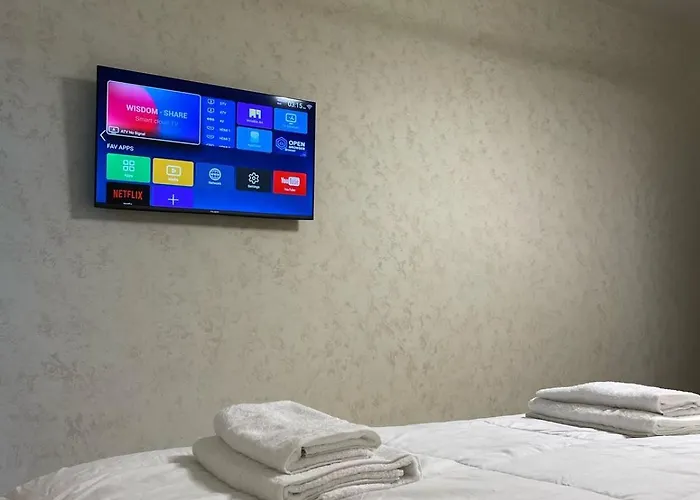 Margen - Center アパート *