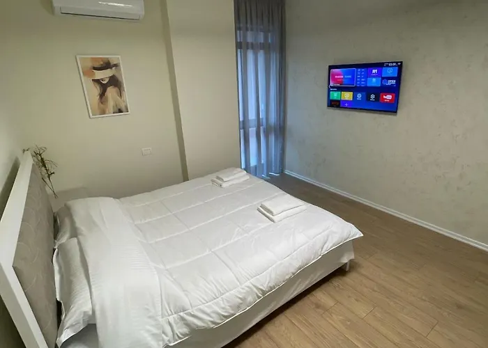 Margen - Center דירה טיראנה