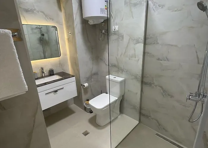 Margen - Center アパート *