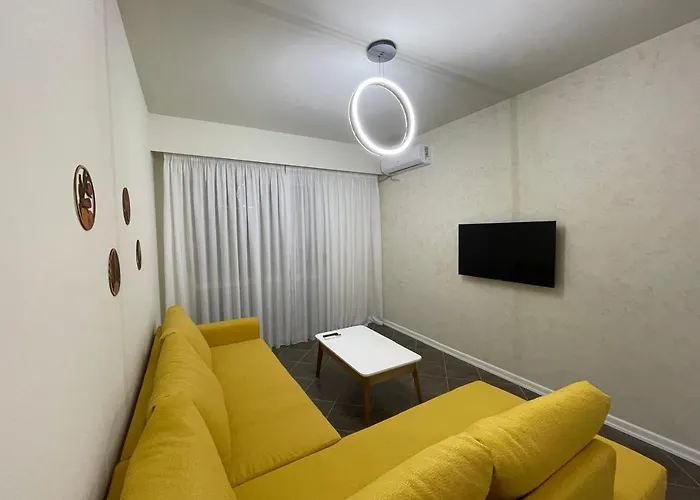 Margen - Center * 地拉那