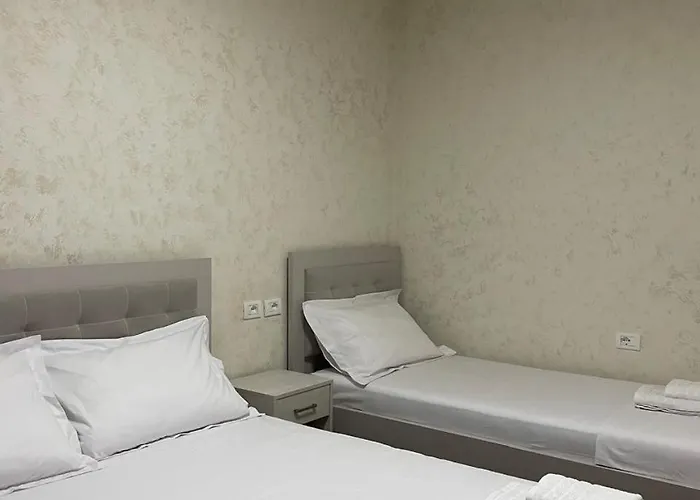 Margen - Center * טיראנה